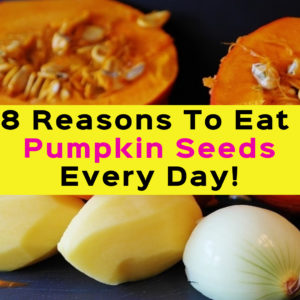 Pumpkin Seeds Benefits: 8 Reasons To Eat These Seeds Every Day!.