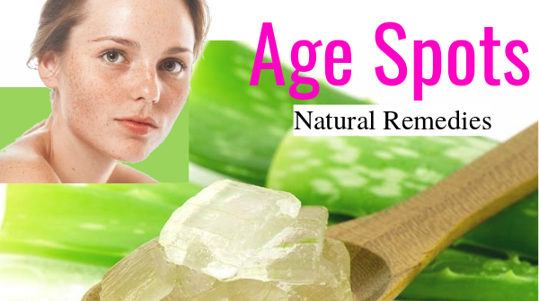 Best Home Remedy For Age Spots On Face