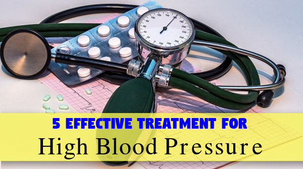 High Blood Pressure Home Remedies | 5 Proven Ways To Lower It